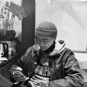 中国唯一一次黑毛时装秀
